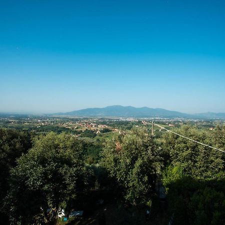 Luxury Villa In Tuscany - Casa Di Nonnas Pescia Luaran gambar