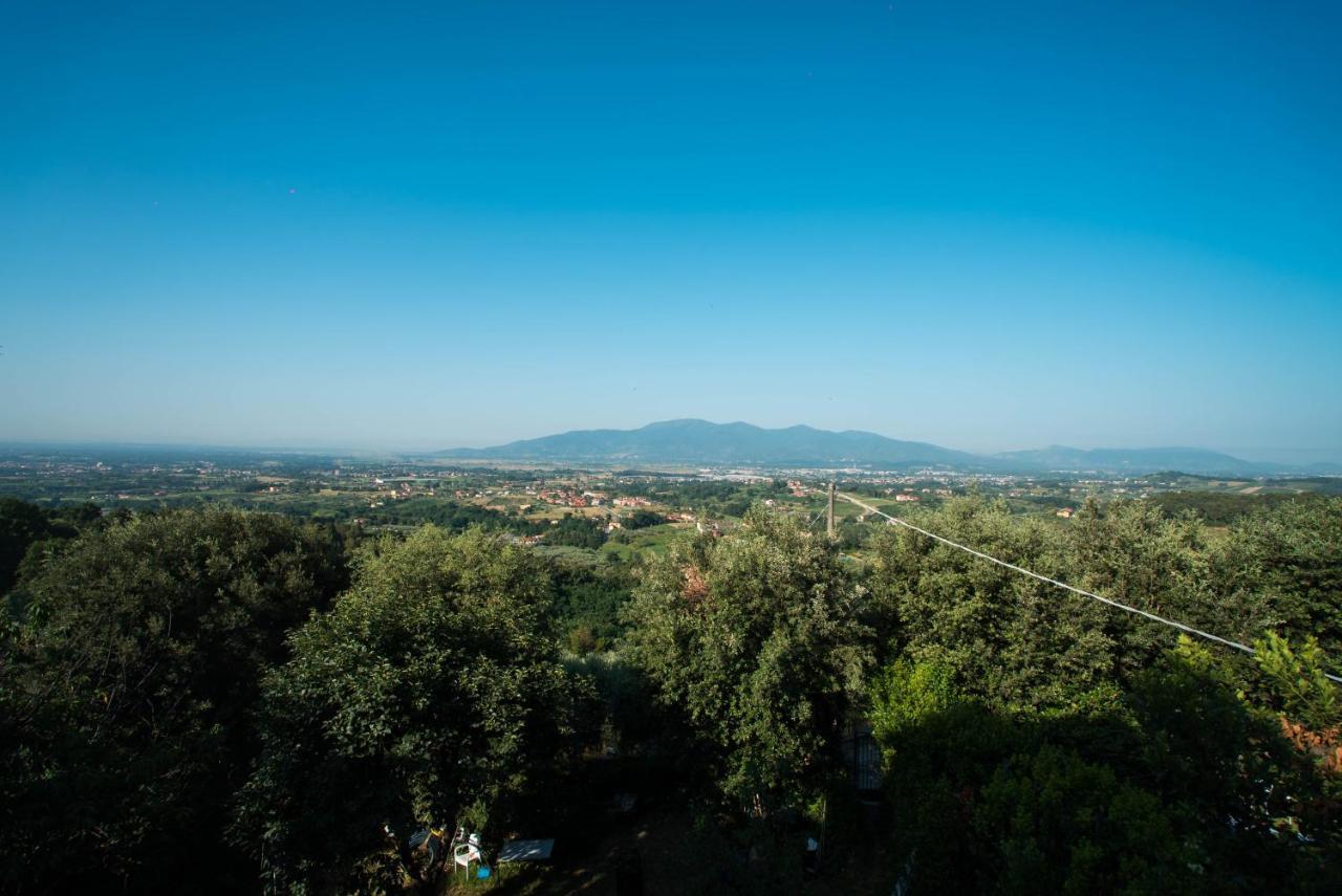 Luxury Villa In Tuscany - Casa Di Nonnas Pescia Luaran gambar