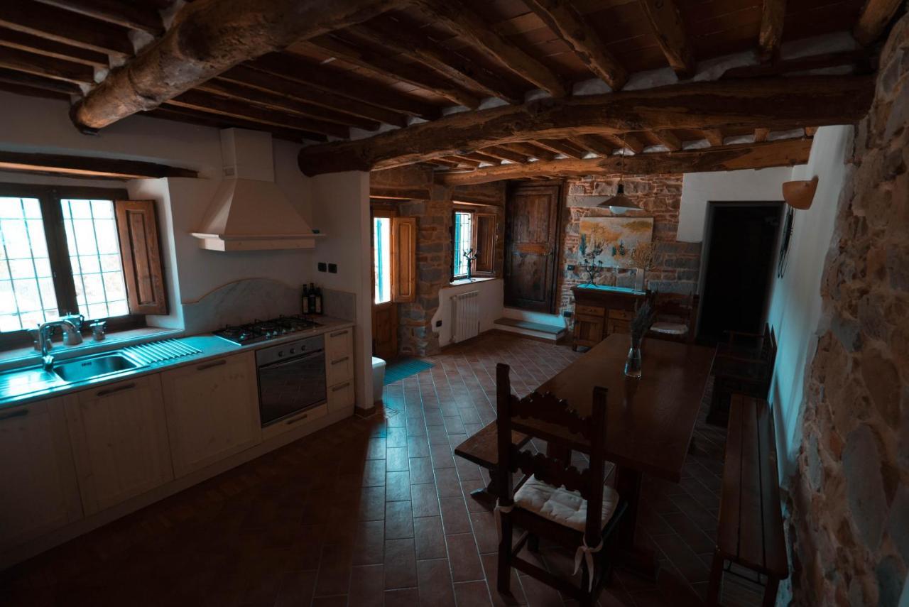 Luxury Villa In Tuscany - Casa Di Nonnas Pescia Luaran gambar
