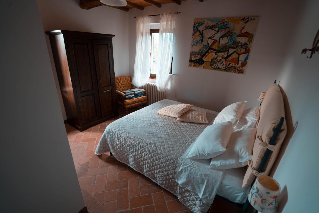 Luxury Villa In Tuscany - Casa Di Nonnas Pescia Luaran gambar