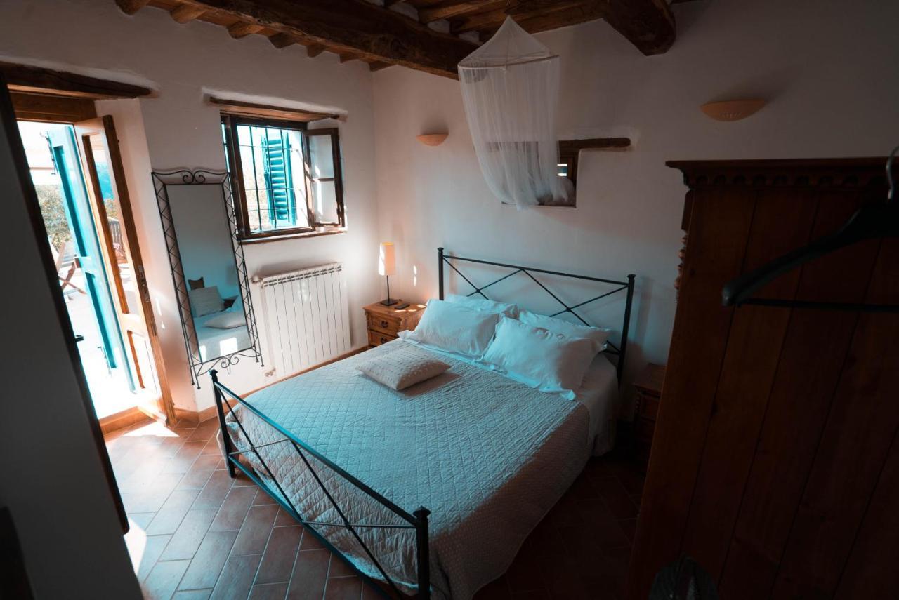 Luxury Villa In Tuscany - Casa Di Nonnas Pescia Luaran gambar