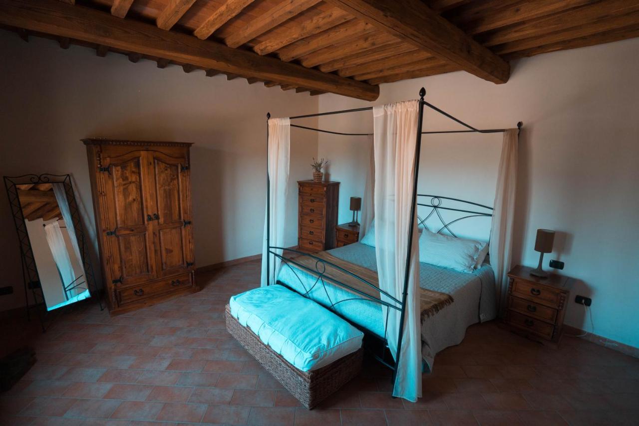 Luxury Villa In Tuscany - Casa Di Nonnas Pescia Luaran gambar
